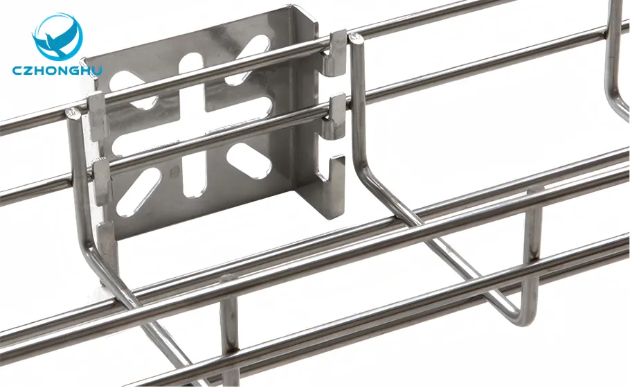 Taca kablowa do koszyka