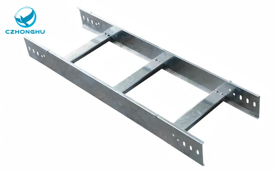 Taca kablowa drabinkowa