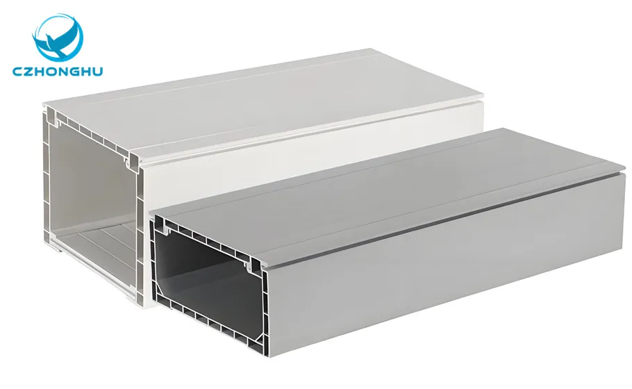 Taca kablowa z tworzywa sztucznego/PVC