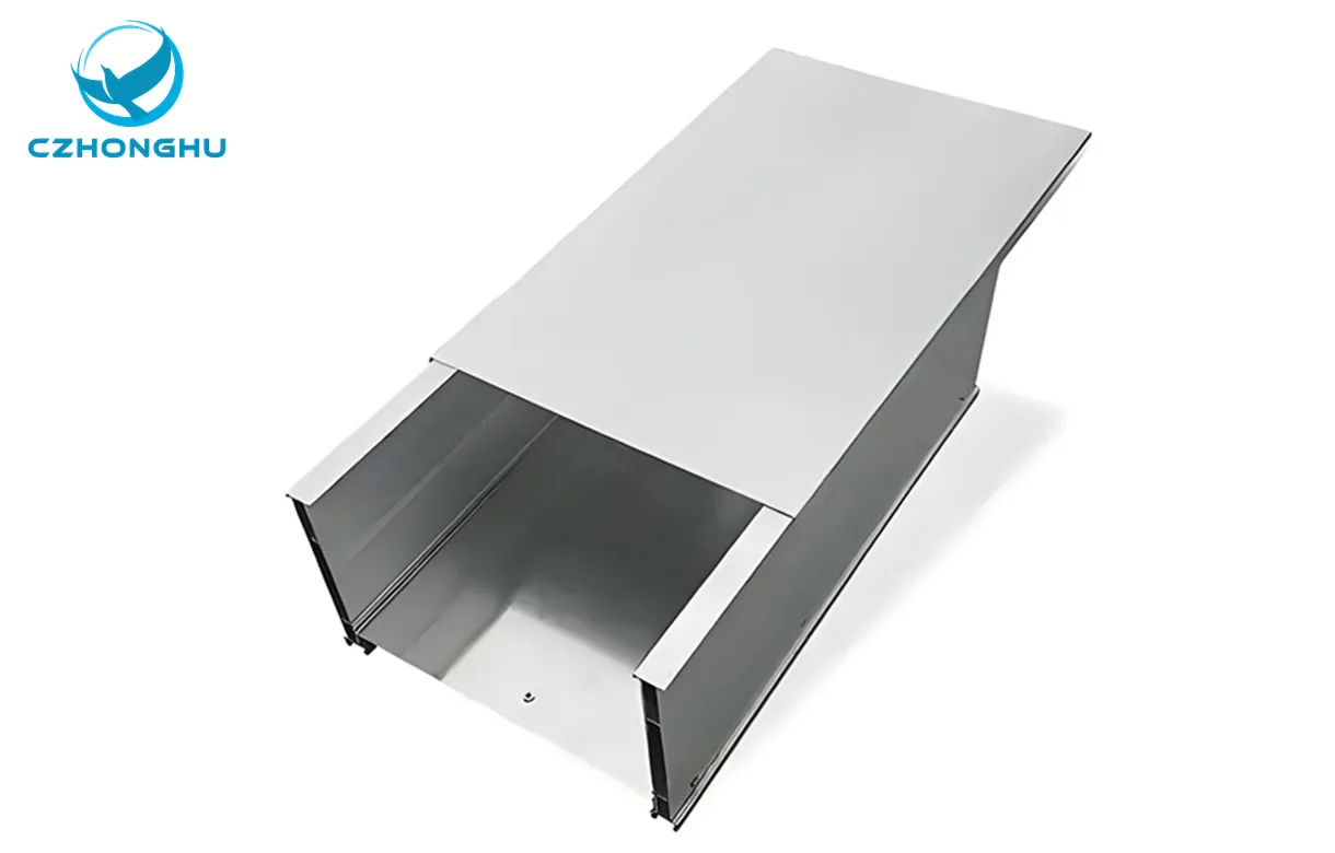 Aluminiowa taca kablowa