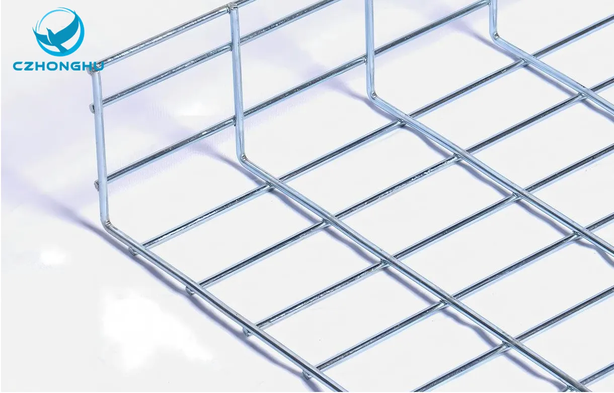 Taca kablowa do koszyka