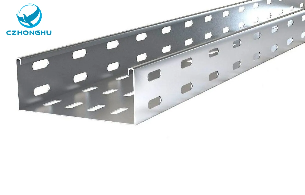 Kanałowa taca kablowa