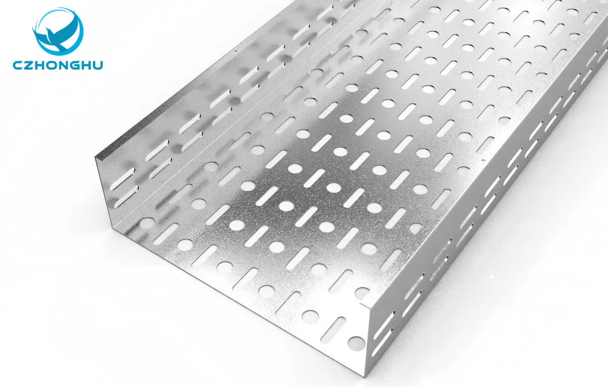 Kanałowa taca kablowa