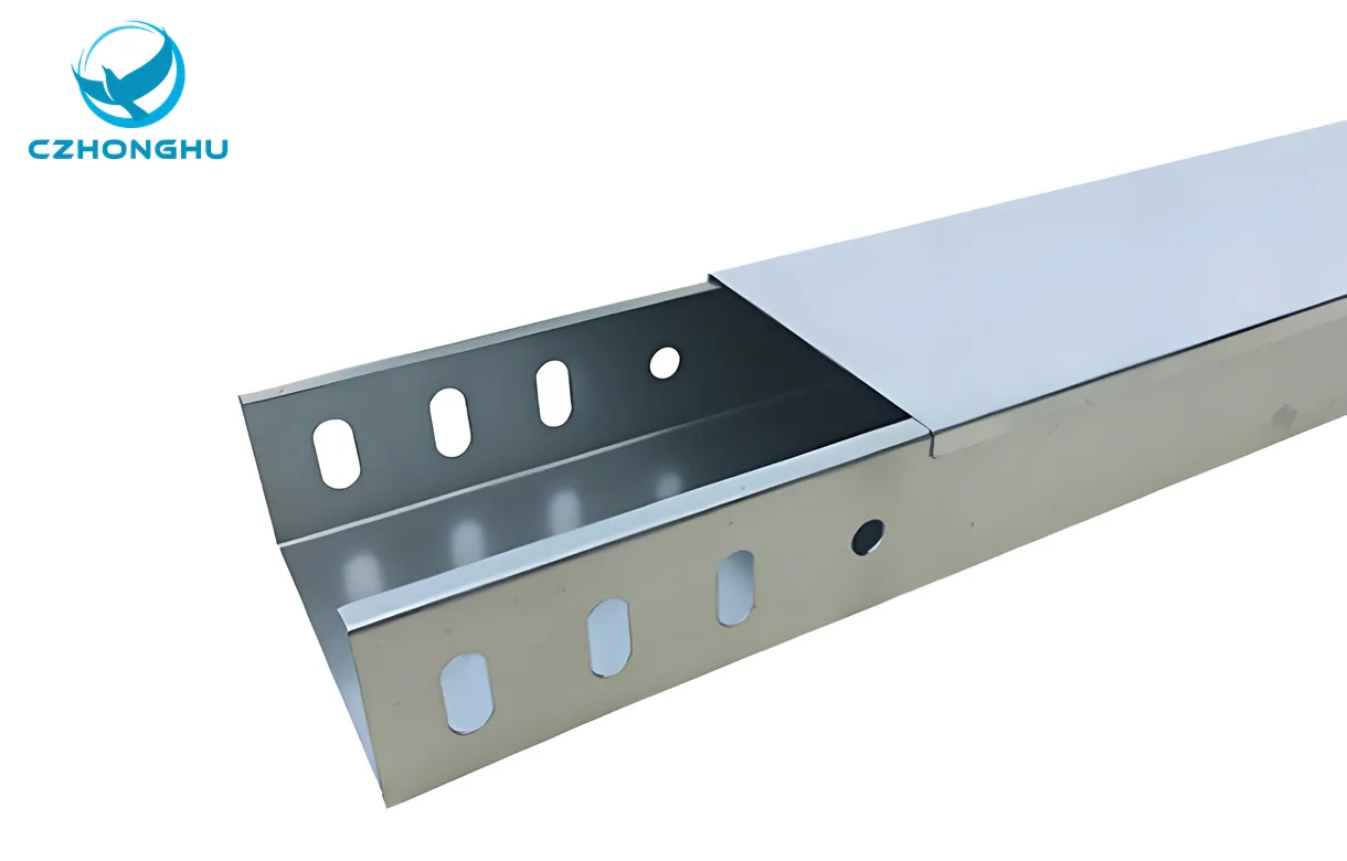 Taca kablowa ocynkowana/GI