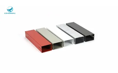 Taca kablowa ocynkowana/GI wideo