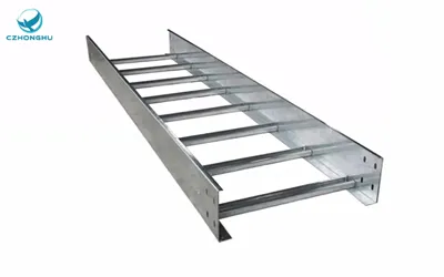 Taca kablowa drabinkowa wideo