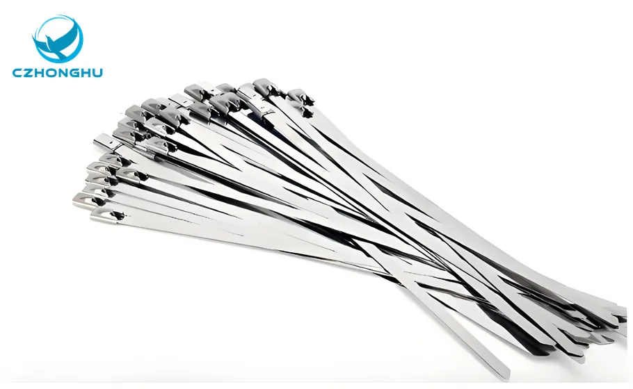 Nieperforowana taśma z litej stali