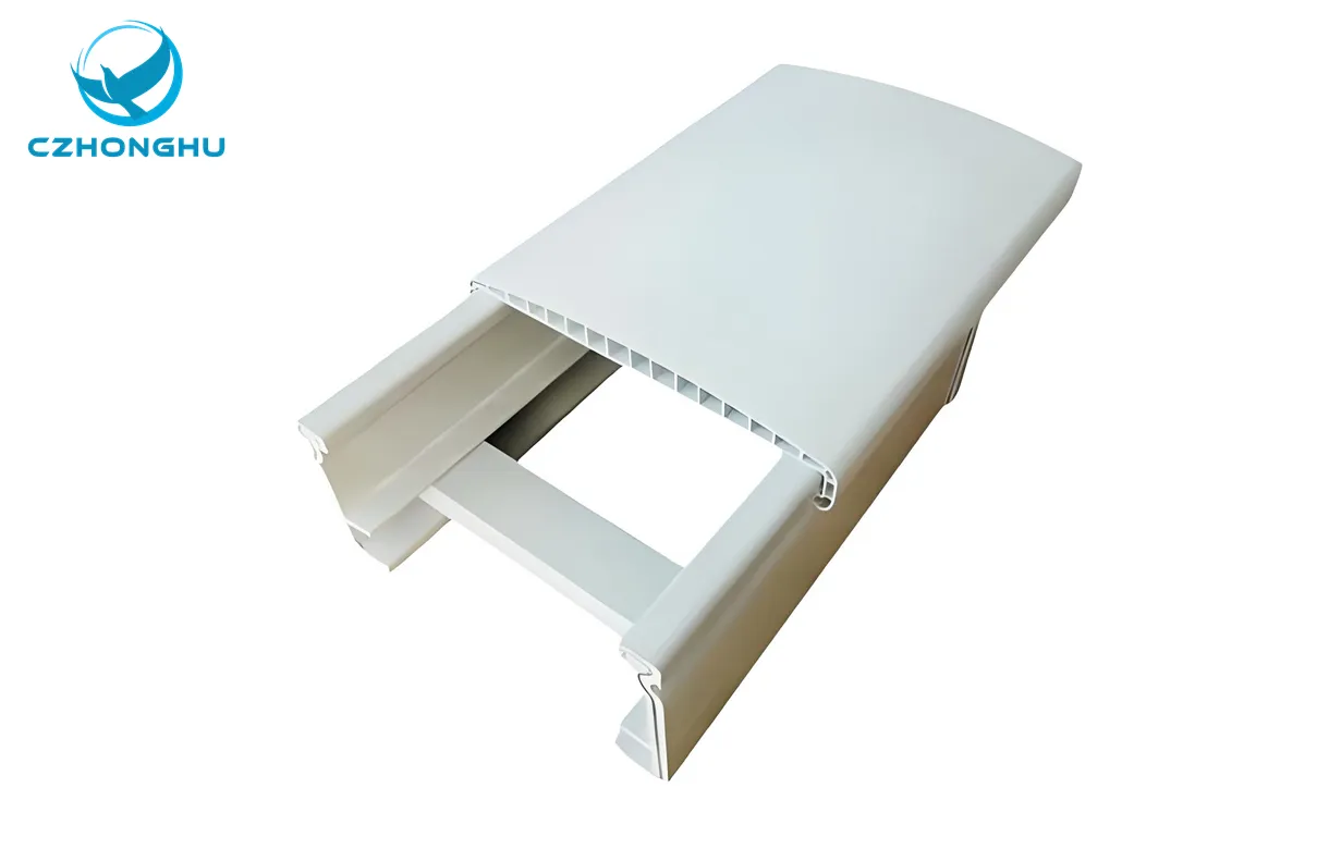 Taca kablowa z tworzywa sztucznego/PVC