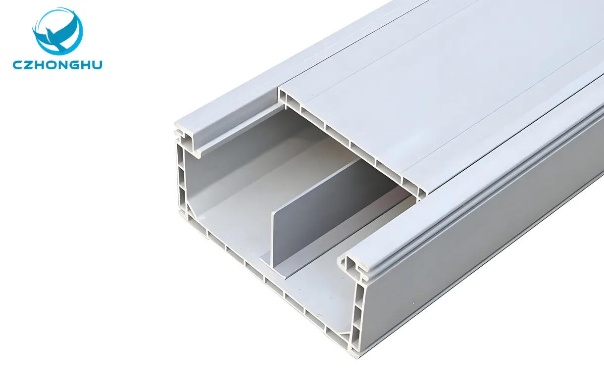 Taca kablowa z tworzywa sztucznego/PVC