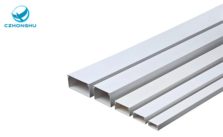 Trunking kablowy PVC
