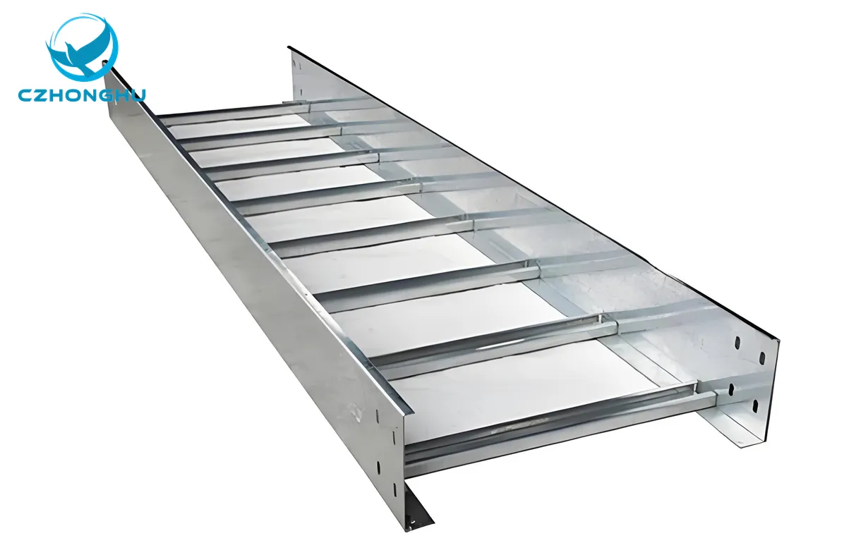 Słoneczna taca kablowa