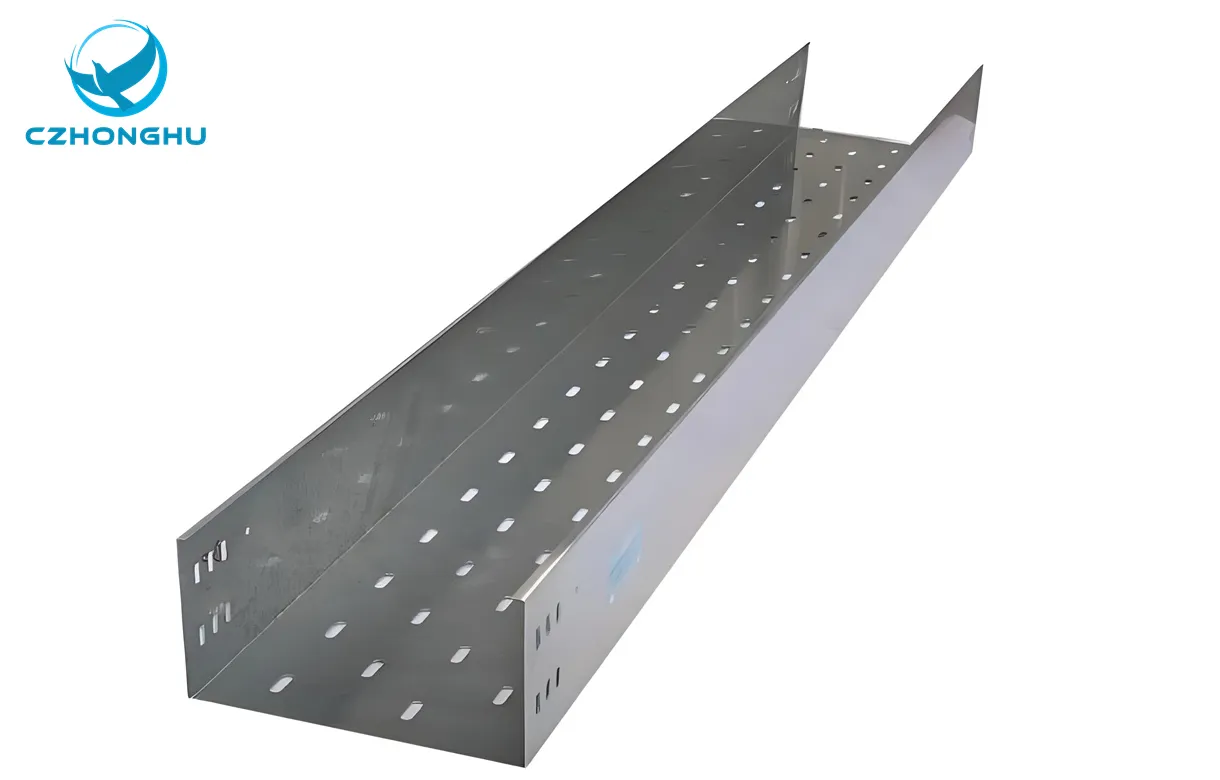 Słoneczna taca kablowa