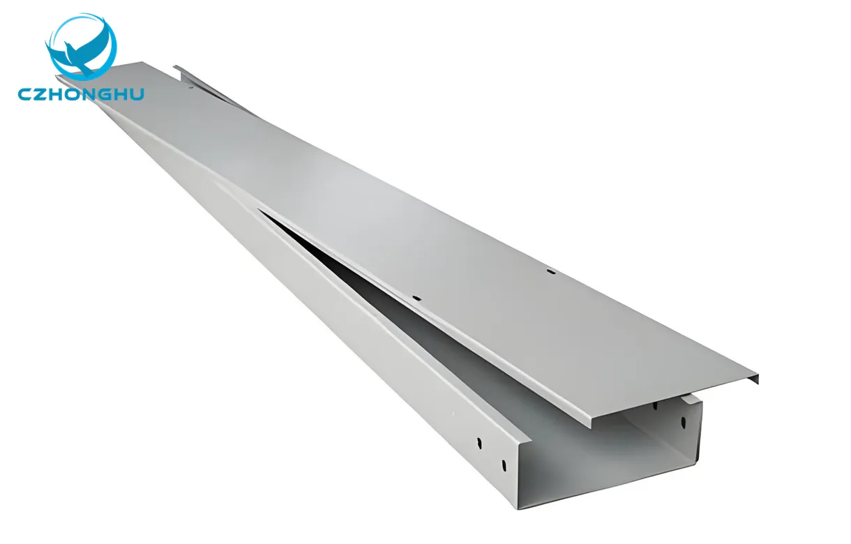 Słoneczna taca kablowa