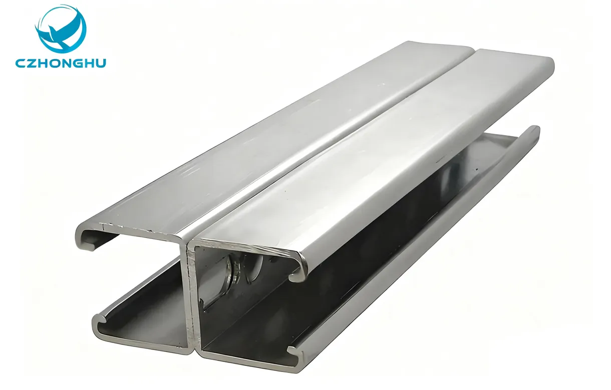 Kanał Strut back-to-Back