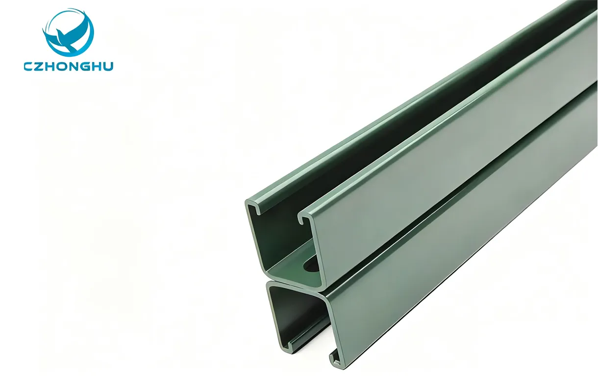 Kanał Strut back-to-Back