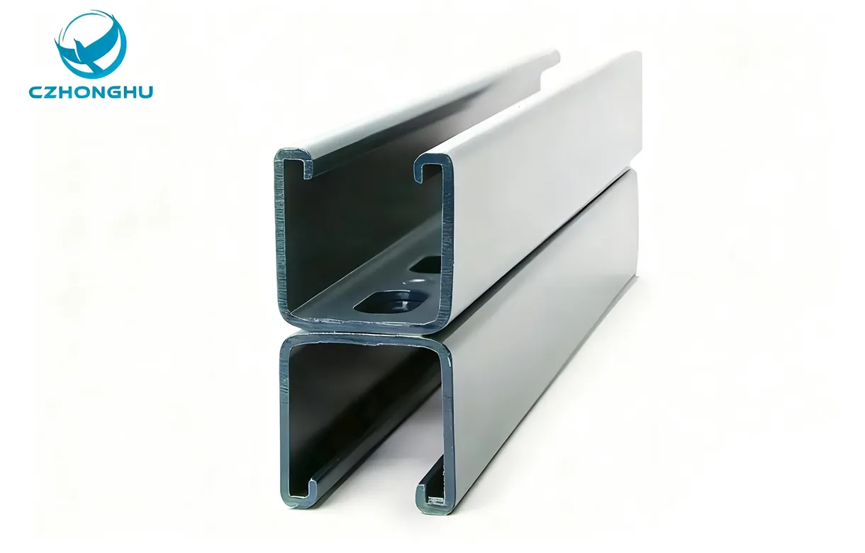 Kanał Strut back-to-Back