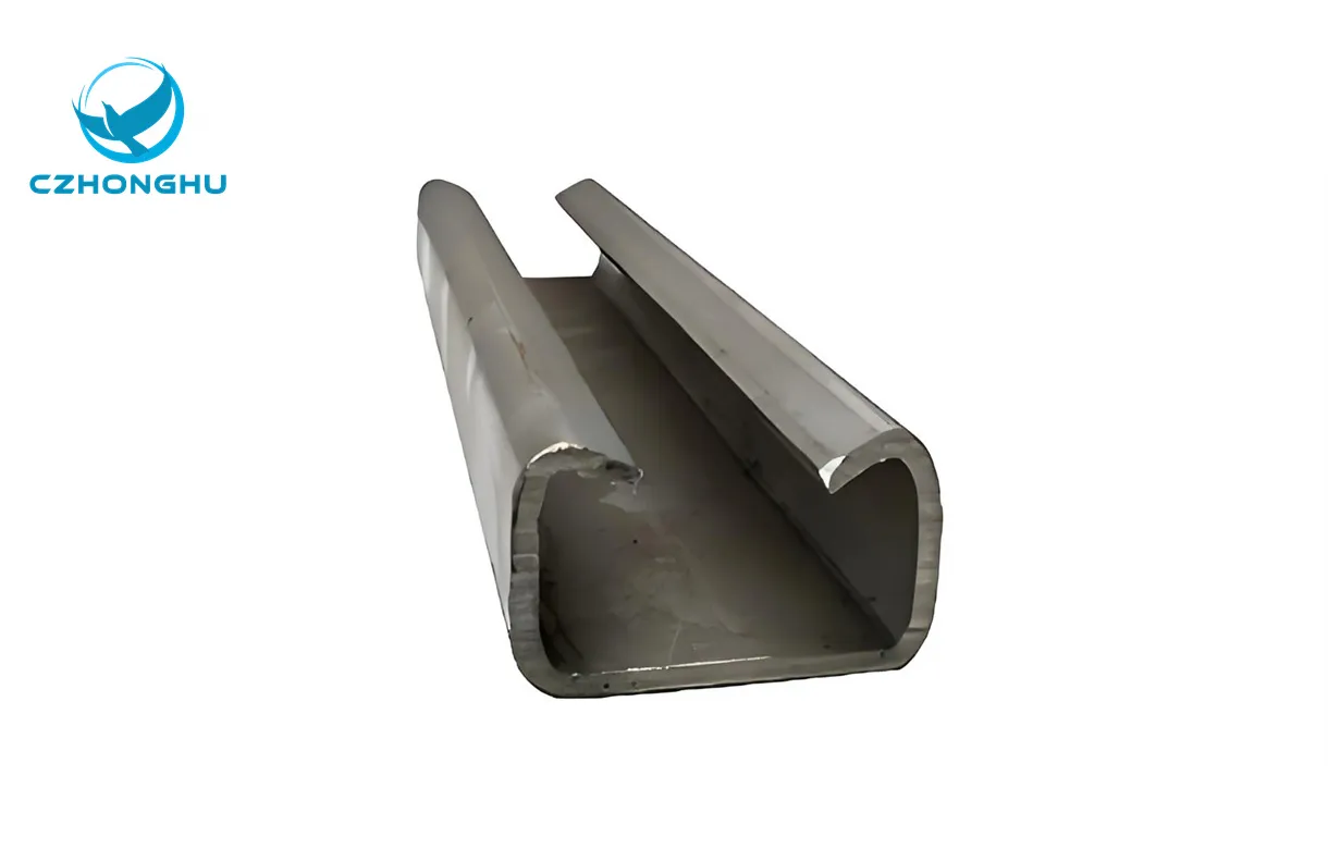 Electro ocynkowany kanał Strut