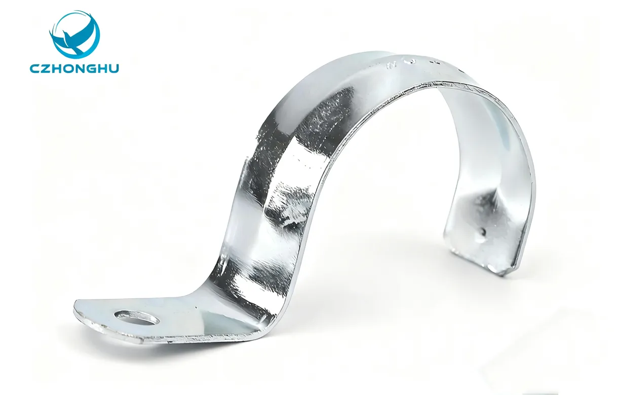 EMT pasek z jednym otworem