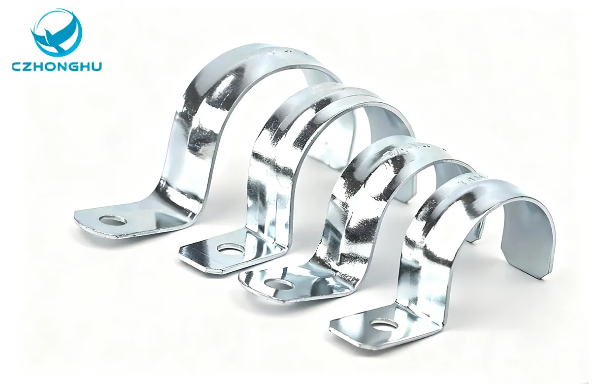 EMT pasek z jednym otworem