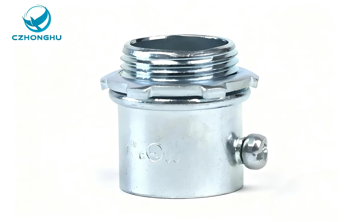 Zestaw EMT Złącze śrubowe