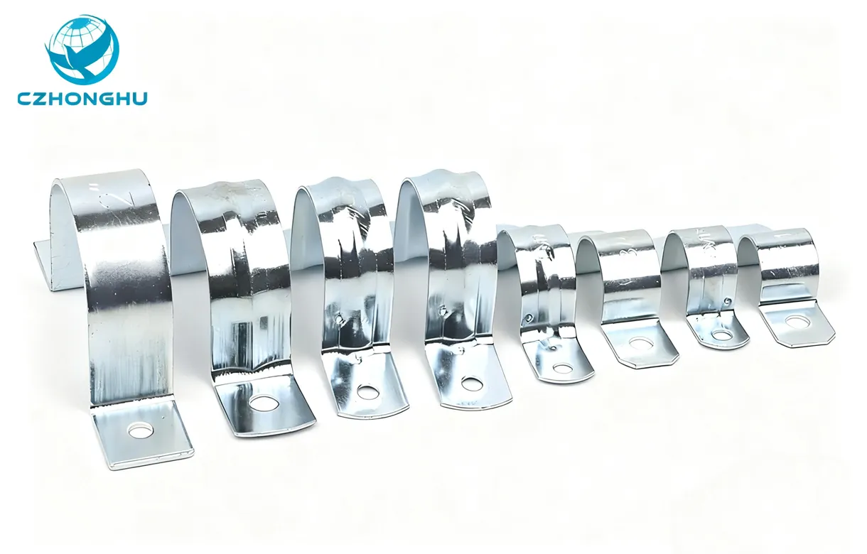 EMT pasek z dwoma otworami