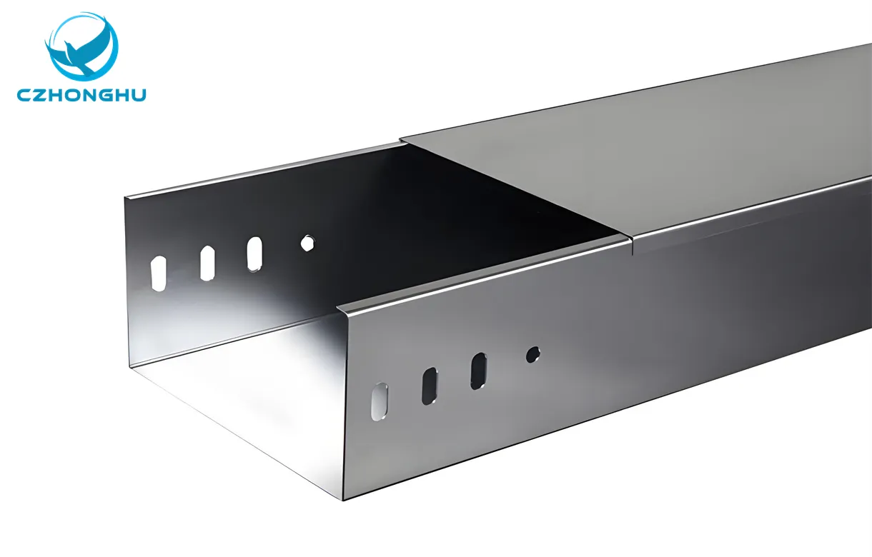 Ocynkowany kabel trasowania