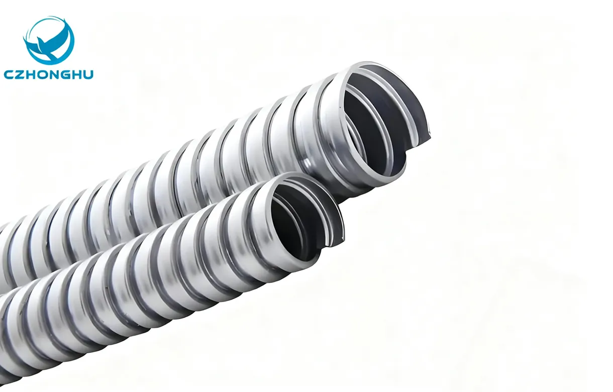 GI elastyczny przewód powlekany PVC