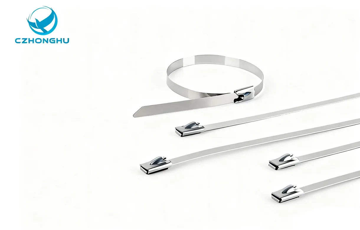 Nieperforowana taśma z litej stali