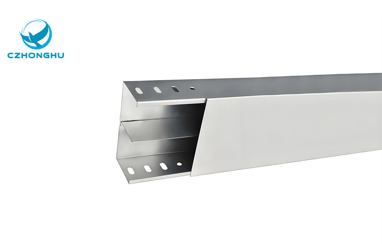 Odporne na warunki atmosferyczne zewnętrzne koryto kablowe