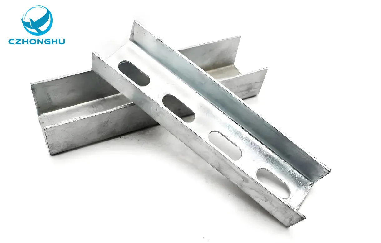 Wstępnie ocynkowany kanał rozpórki