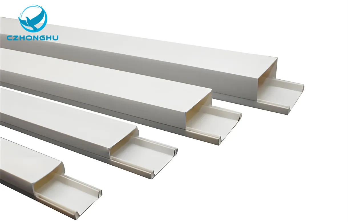 Trunking kablowy PVC