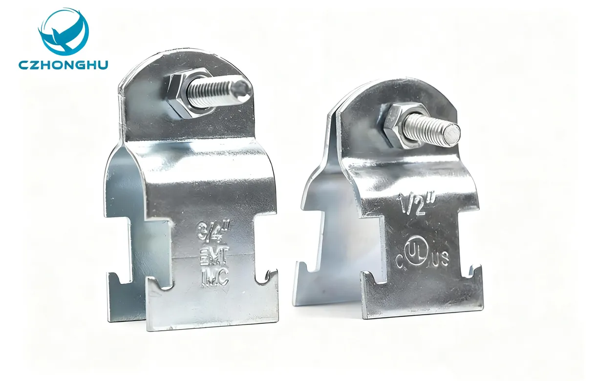 Sztywny zacisk przewodu