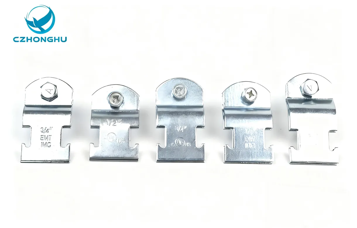 Sztywny zacisk przewodu