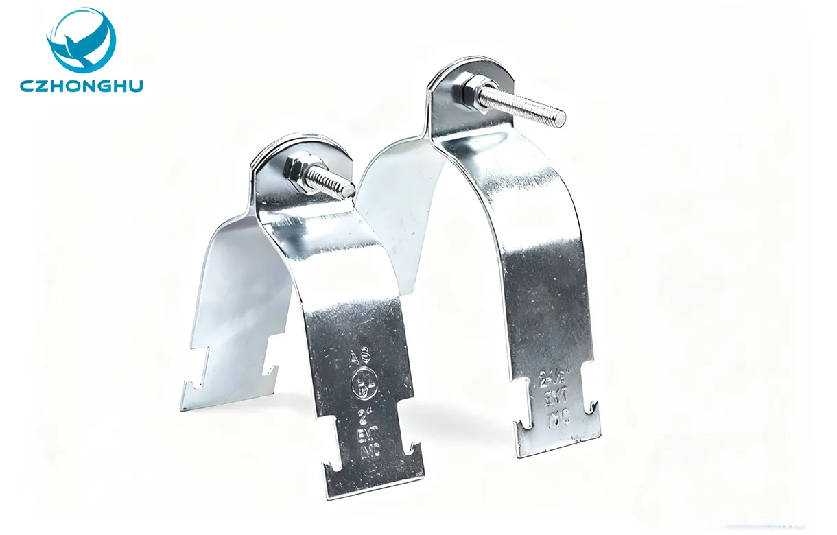 Sztywny zacisk przewodu