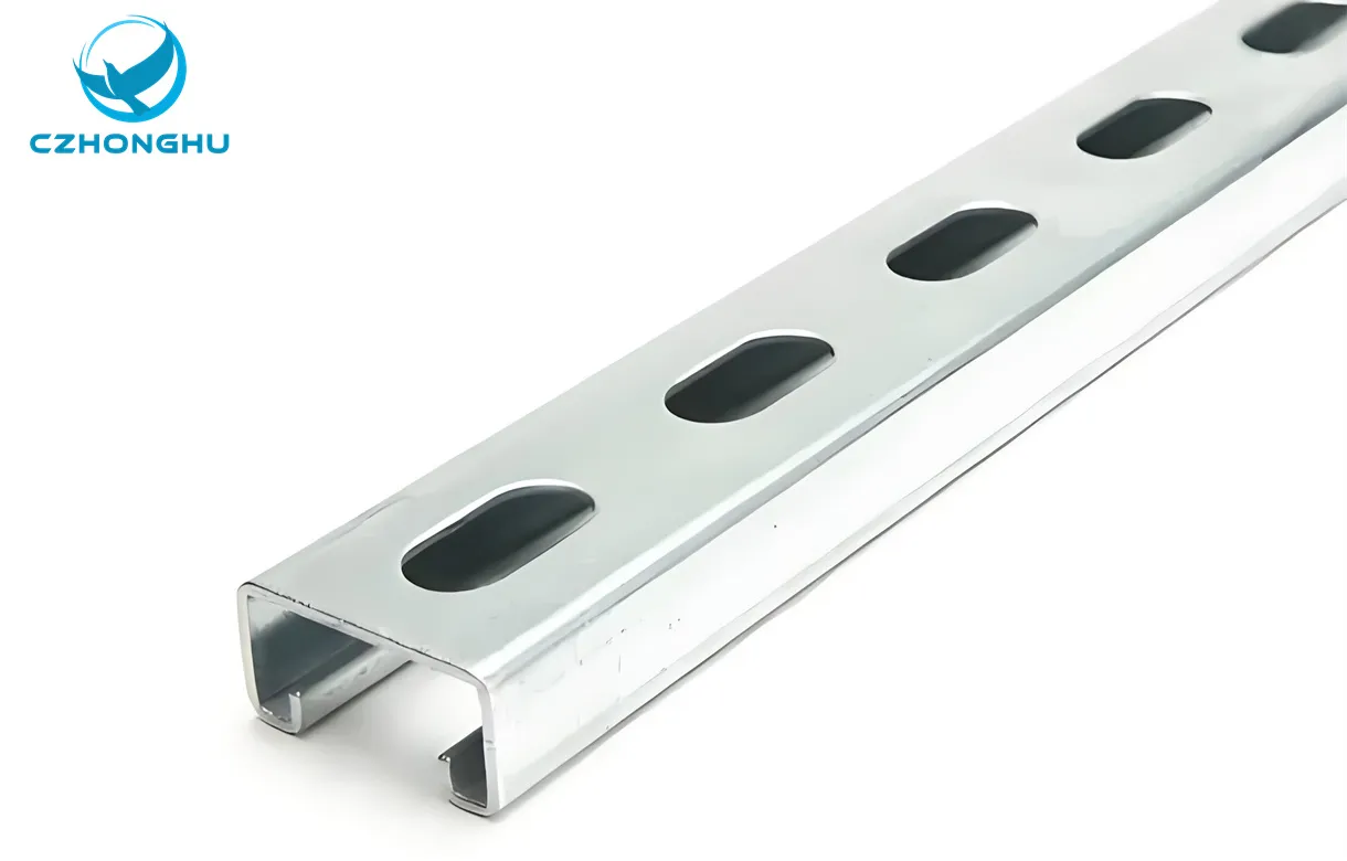 Szczelinowy kanał U