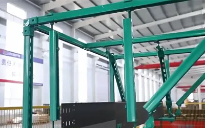 Solid Strut kanał wideo