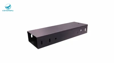 Aluminiowa taca kablowa wideo