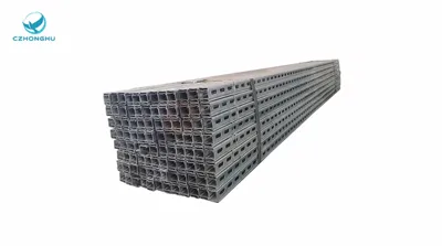 Aluminiowy kanał rozpórki wideo