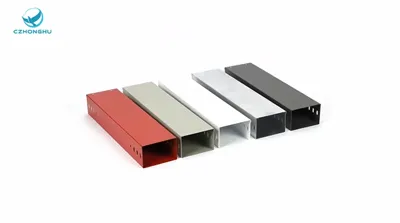 Taca kablowa ocynkowana/GI wideo