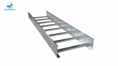 Taca kablowa drabinkowa wideo