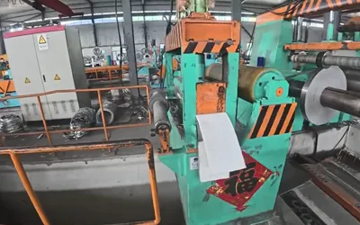 Ocynkowana stalowa opaska wideo