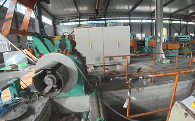 Perforowany zespół stalowy wideo