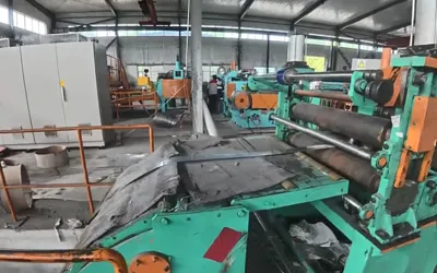 Stal powlekana PVC zespół wideo