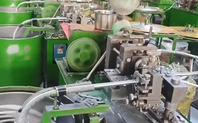 Przewód ocynkowany powlekany PVC wideo