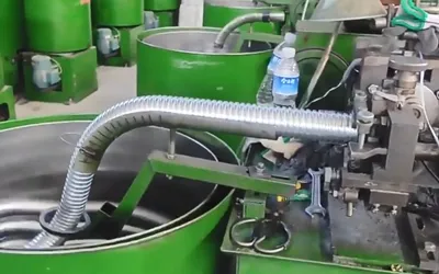 GI elastyczny przewód powlekany PVC wideo