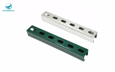 Film z kanałem rozpórki powlekany PVC