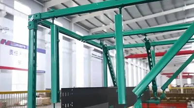 Solid Strut kanał wideo