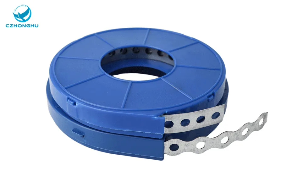 Ocynkowana stalowa opaska