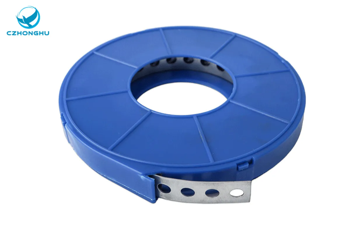 Producent opaski ze stali ocynkowanej