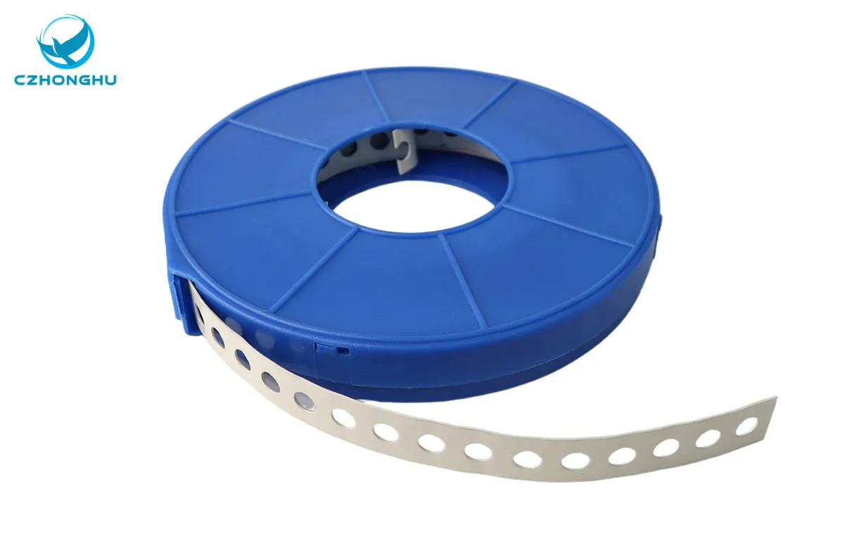 Producent perforowanej taśmy stalowej